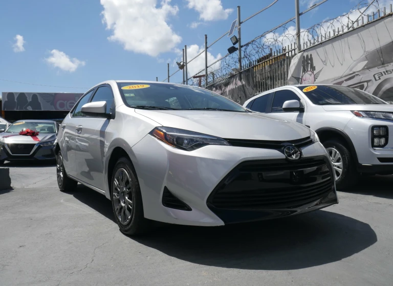 Toyota Corolla 2019