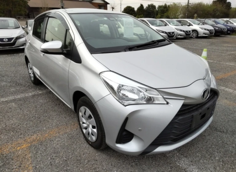 Toyota Vits 2020