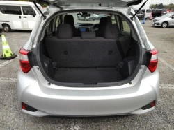 Toyota Vits 2020 1