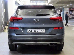 Hyundai Tucson 1