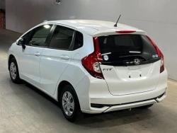 HONDA FIT 2
