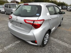 Toyota Vits 2020 0