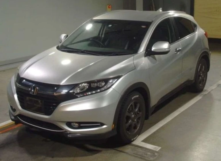 Honda Vezel, 2019