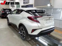 TOYOTA C-HR 0