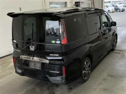 Honda Stepwgn 0