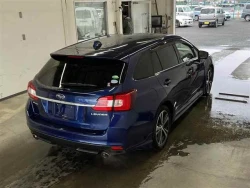 Subaru Levorg 0