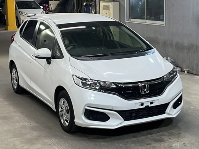 HONDA FIT 0