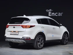Kia Sportage 1